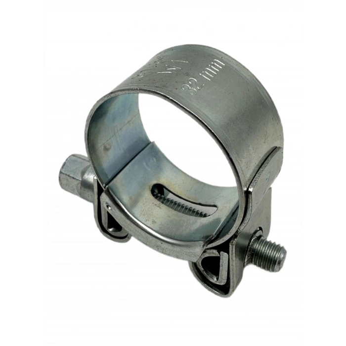 Takviyeli Klamp Ağır Tip Hortum Kelepçesi 43 - 47mm