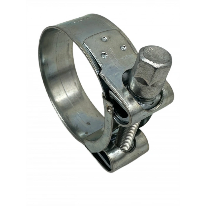 Takviyeli Klamp Ağır Tip Hortum Kelepçesi 43 - 47mm