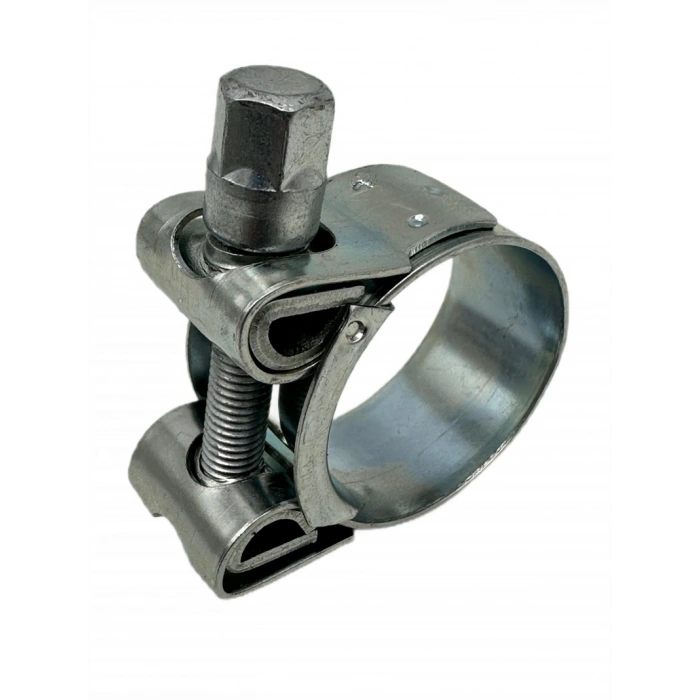 Takviyeli Klamp Ağır Tip Hortum Kelepçesi 40 - 43mm