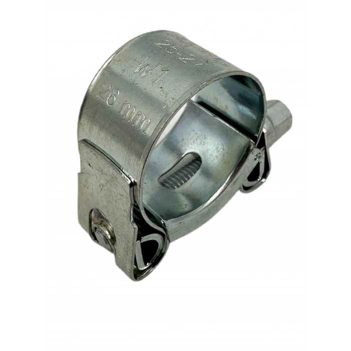 Takviyeli Klamp Ağır Tip Hortum Kelepçesi 37 - 40mm