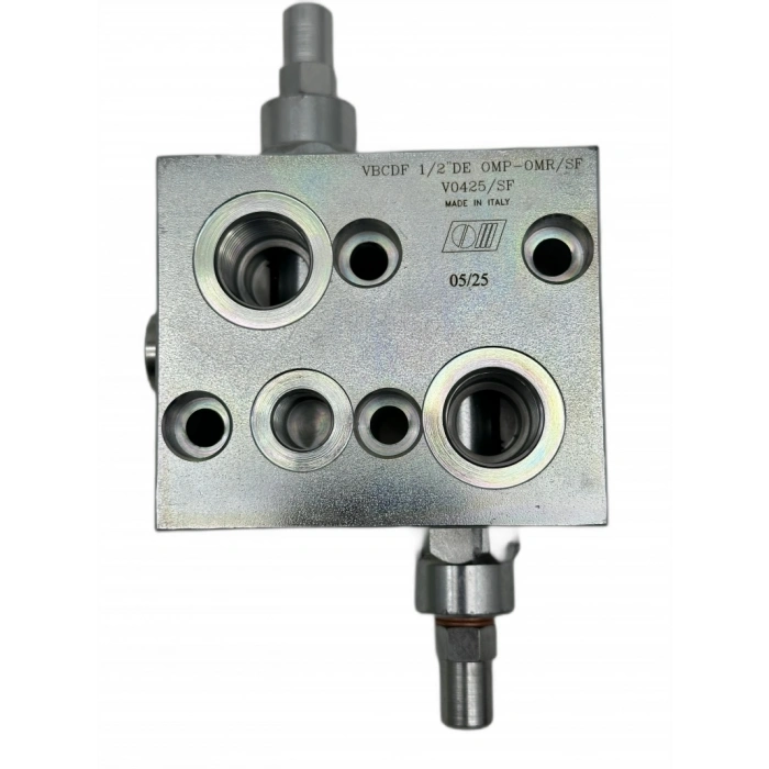 Hidrolik Çiftli Yük Tutma Valfi