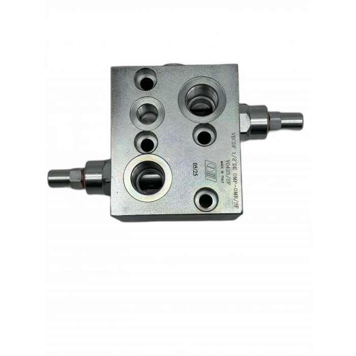 Hidrolik Çiftli Yük Tutma Valfi