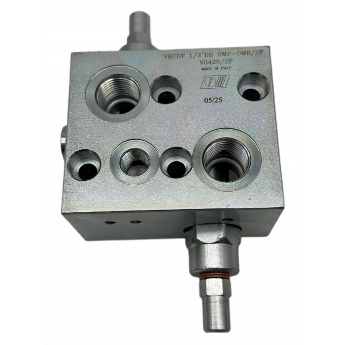 Hidrolik Çiftli Yük Tutma Valfi