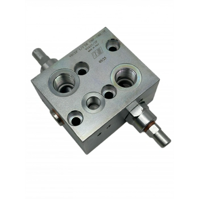 Hidrolik Çiftli Yük Tutma Valfi