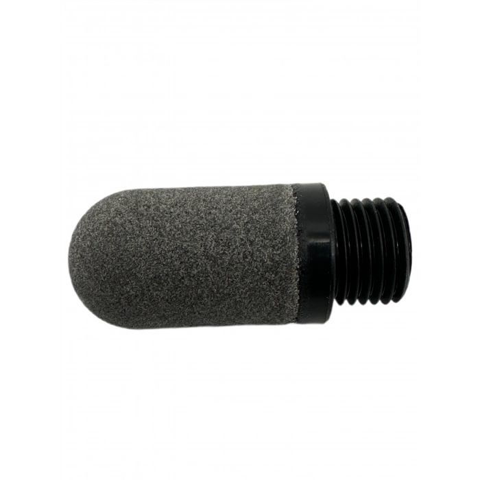 Pnömatik PE Susturucu 1/2