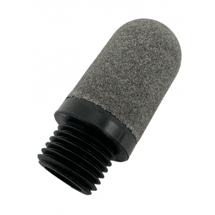 Pnömatik PE Susturucu 1/2