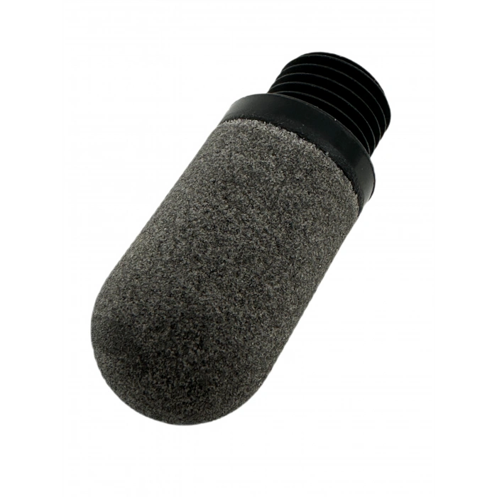 Pnömatik PE Susturucu 1/2