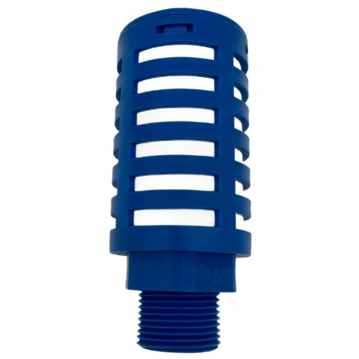 Sinter Plastik Uzun Susturucu 1/4