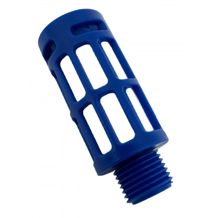 Sinter Plastik Uzun Susturucu 3/8