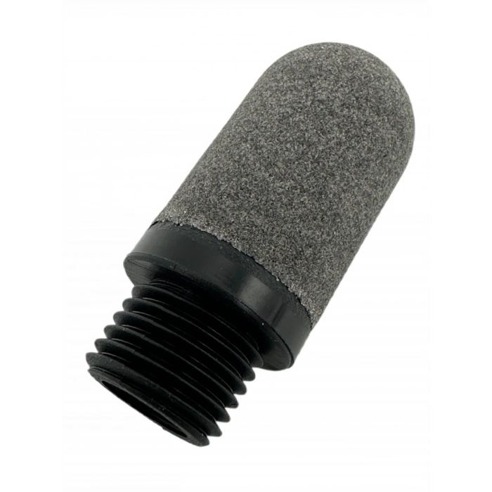 Pnömatik PE Susturucu 3/8