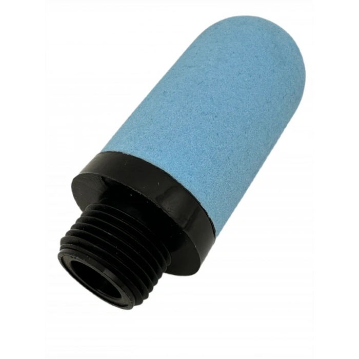 Pnömatik PE Susturucu 3/8