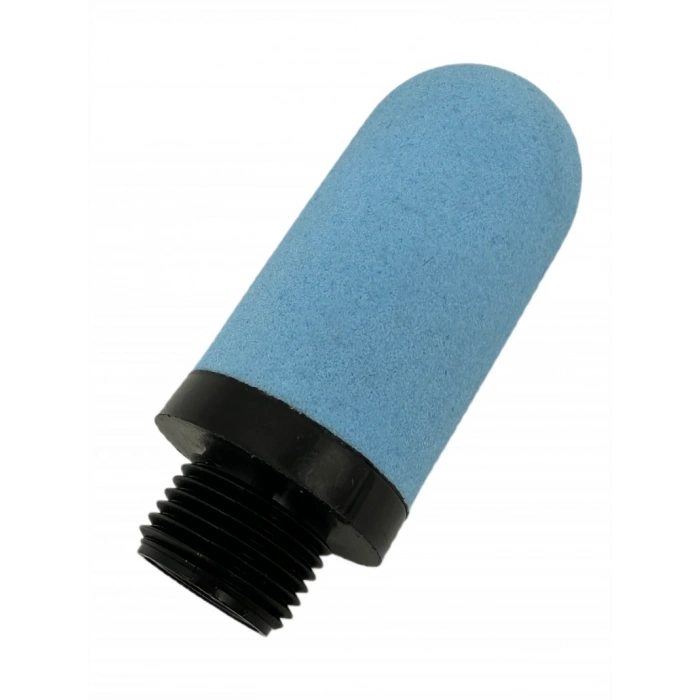 Pnömatik PE Susturucu 1/8