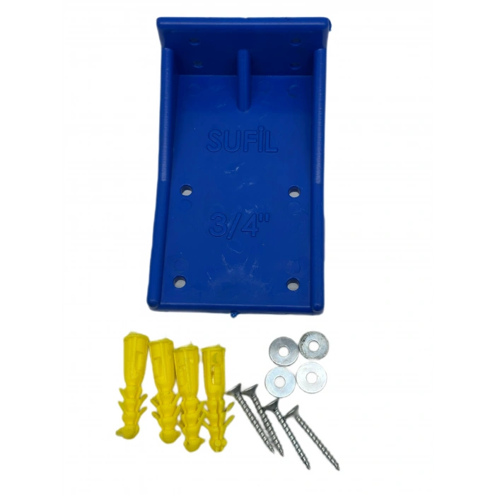 Su Filtresi Plastik Montaj Aparatı 3/4