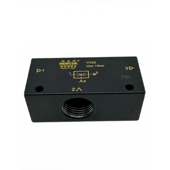 Vakum Pompası Jeneratörü 3/4