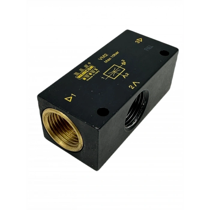 Vakum Pompası Jeneratörü 1/8