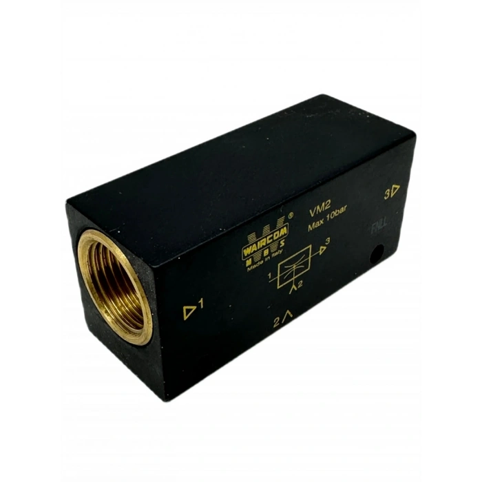 Vakum Pompası Jeneratörü 1/8