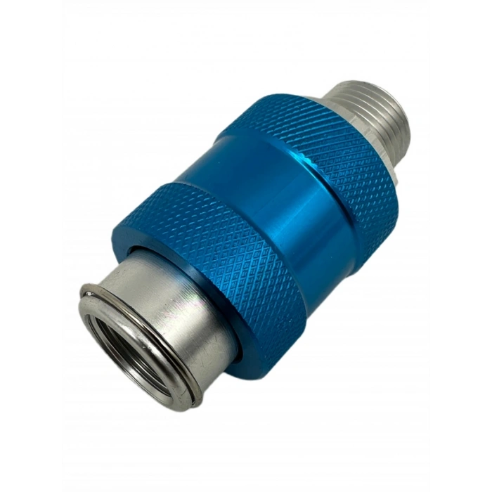 Slayt Slide Valf Dişi Erkek 1/8