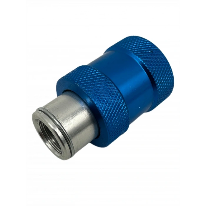 Slayt Slide Valf Dişi Dişi 1/8