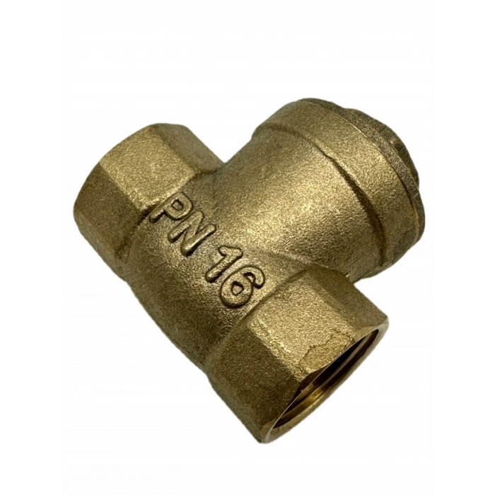 Çalparalı Çek Valf 3/4