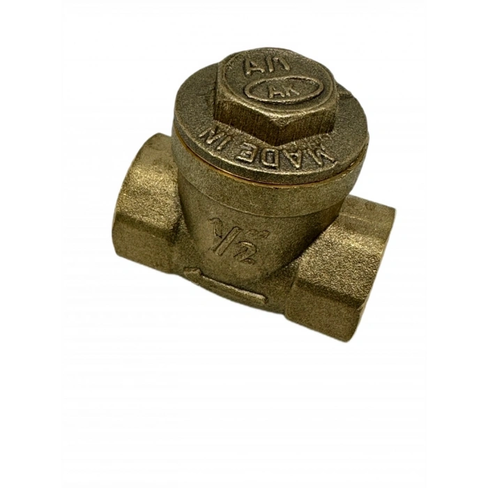 Çalparalı Çek Valf 3/4