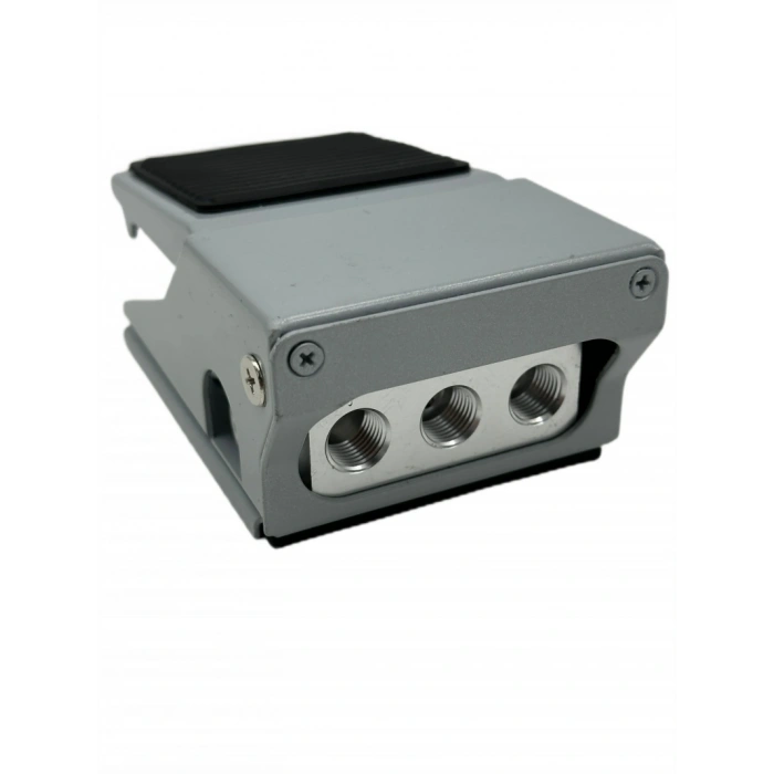Pnömatik Valf Ventil Pedal Yay 4FV210-08 1/4 - 5/2