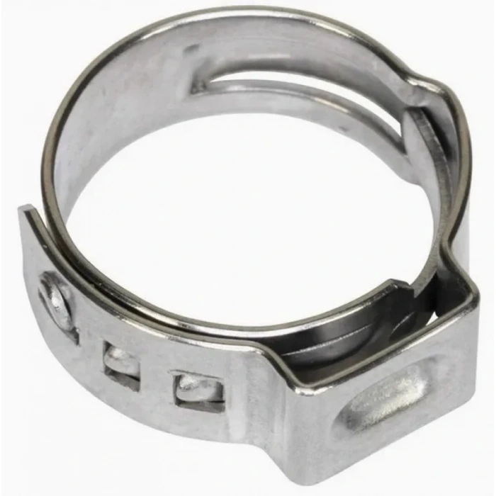 Tek Kulaklı Hortum Kelepçesi 8mm