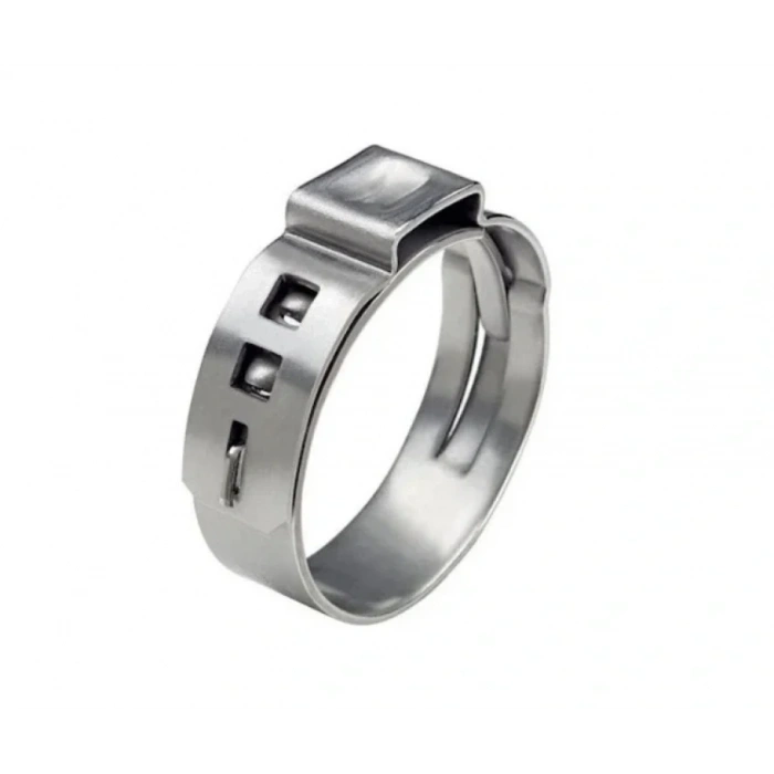 Tek Kulaklı Hortum Kelepçesi 8mm