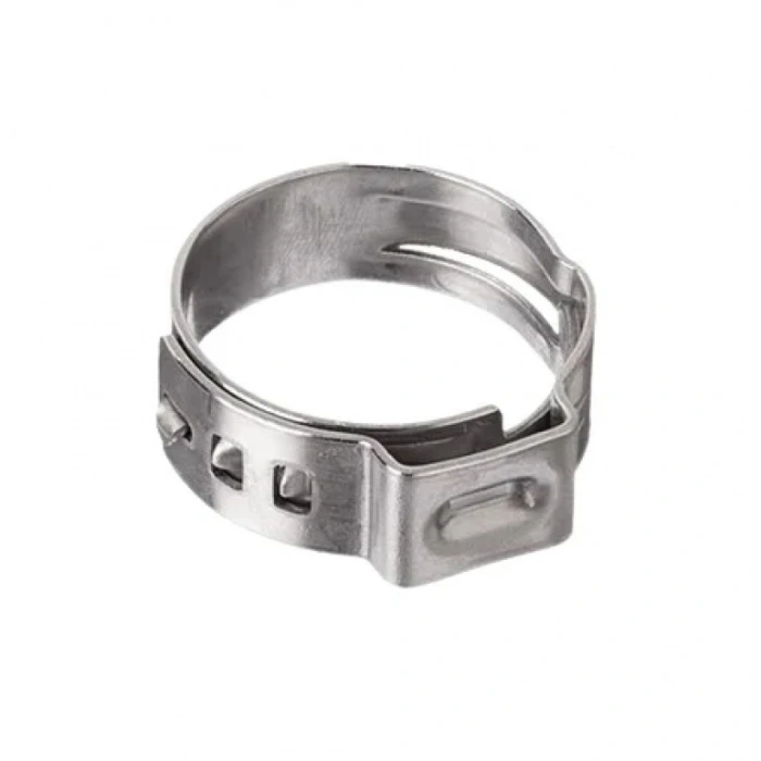 Tek Kulaklı Hortum Kelepçesi 8mm