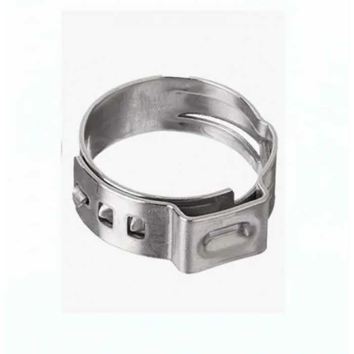 Tek Kulaklı Hortum Kelepçesi 10.5mm