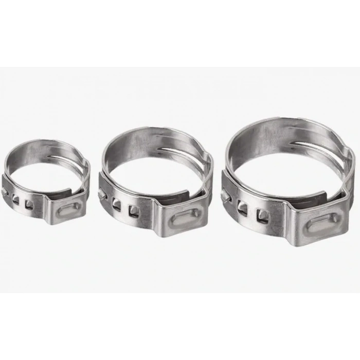 Tek Kulaklı Hortum Kelepçesi 10.5mm