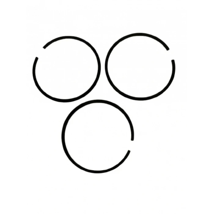 Kompresör Piston Segmanı Takımı 42mm