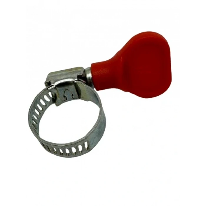 Pratik Kelebek Saplı Hortum Kelepçesi 8mm - 12mm