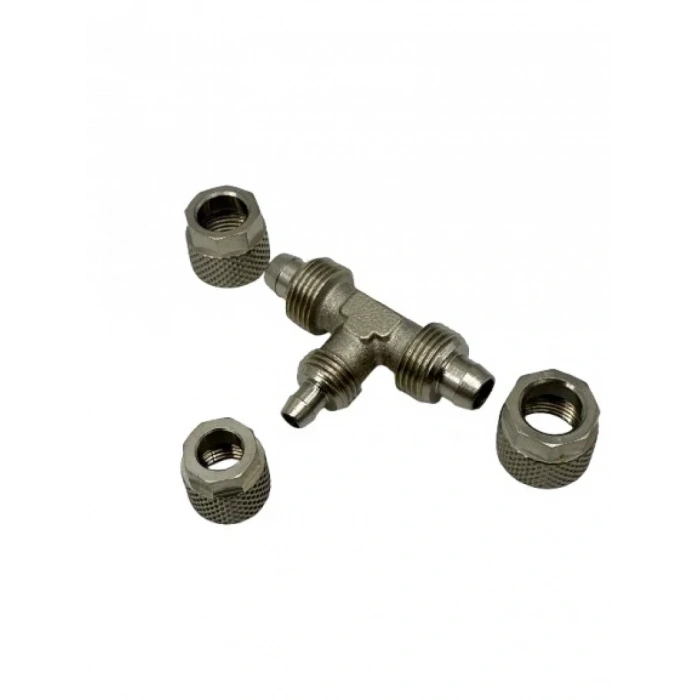 Metal Somun Sıkmalı Orantılı Te 6x8 - 4x6 - 6x8