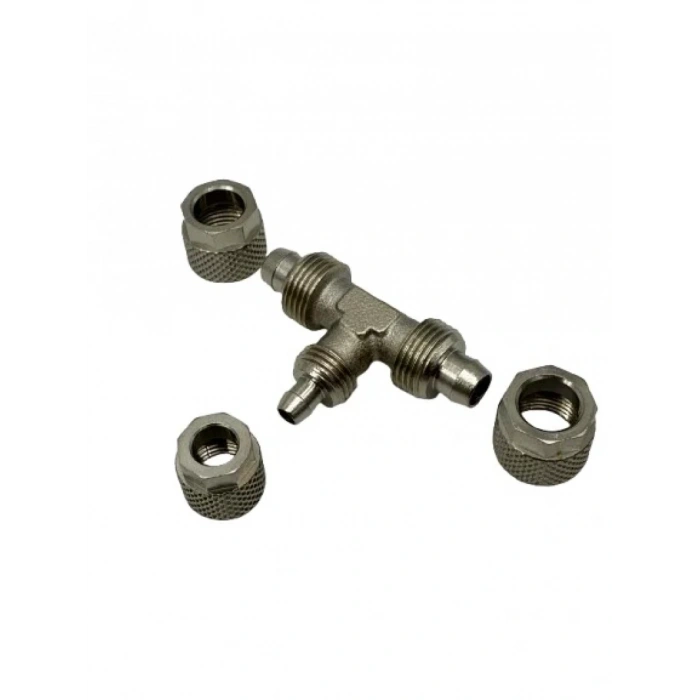 Metal Somun Sıkmalı Orantılı Te 8x10 - 4x6 - 8x10