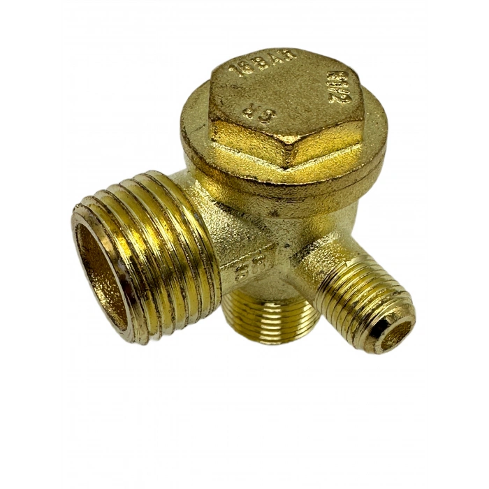 Kompresör Çekvalf 24-50Lt 16x10x21mm