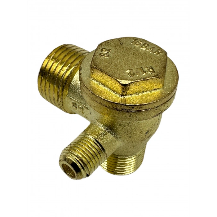 Kompresör Çekvalf 24-50Lt 16x10x21mm