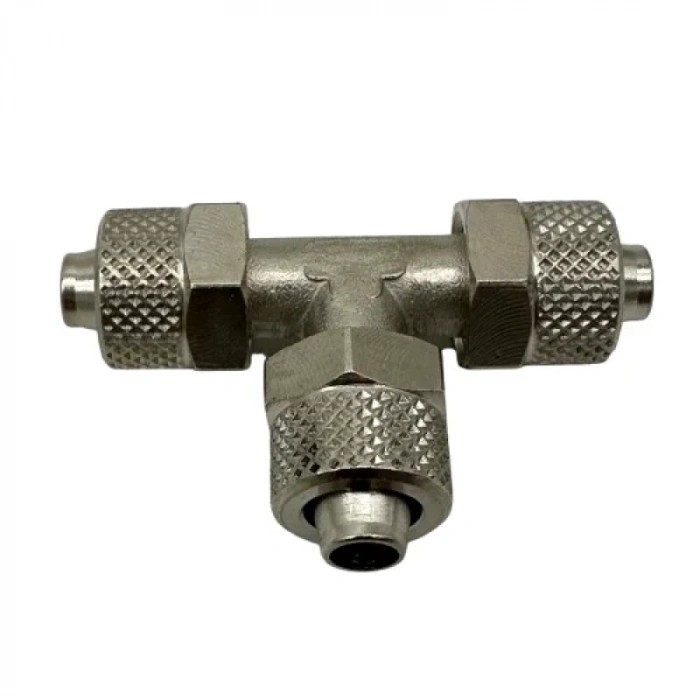 Metal Somun Sıkmalı Te 6x8