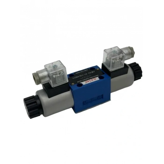 Hidrolik Valf Ng6 4/2 Ç.B - U.M. 12V/24V/220V