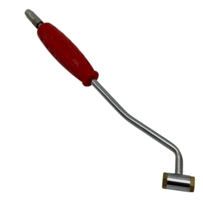 Hava Basma Jakı Eğri Valf Uçlu