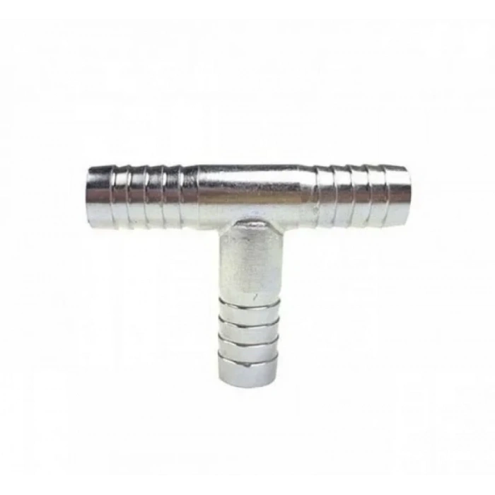 Metal Hortum Te Eki Bağlantısı 14mm