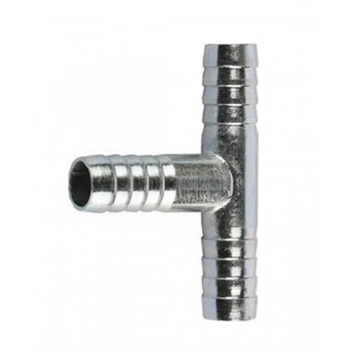 Metal Hortum Te Eki Bağlantısı 10mm