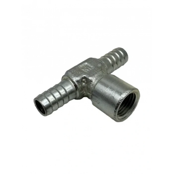 Hortum Rekoru Dişi 10mm - 1/4 - 10mm