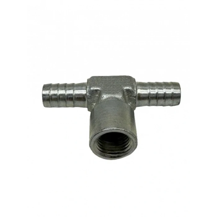 Hortum Rekoru Dişi 10mm - 1/4 - 10mm