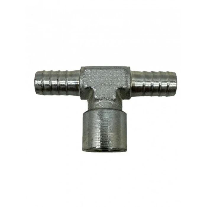 Hortum Rekoru Dişi 10mm - 1/4 - 10mm