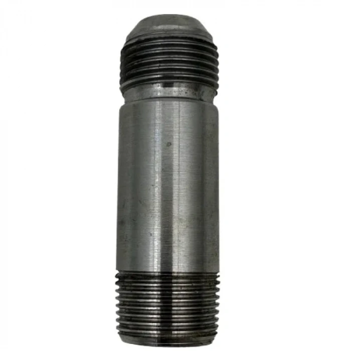 Çelik Kaynaklık Nipel Uzun UNF 3/4 - 11/16