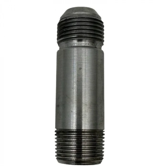 Çelik Kaynaklık Nipel Uzun UNF 3/4 - 11/16