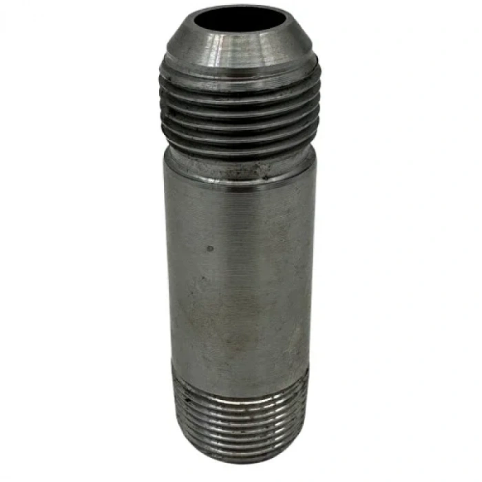Çelik Kaynaklık Nipel Uzun UNF 3/4 - 11/16