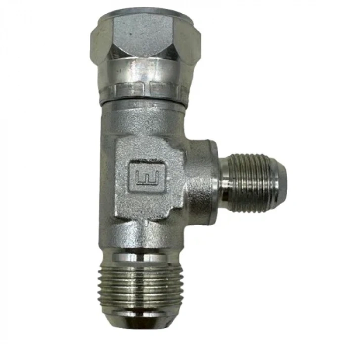 Çelik Orantılı Yan Bacak Te UNF 11/16 - 3/4 - 11/16