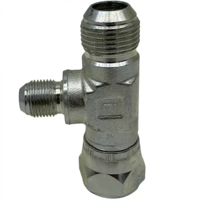 Çelik Orantılı Yan Bacak Te UNF 11/16 - 3/4 - 11/16