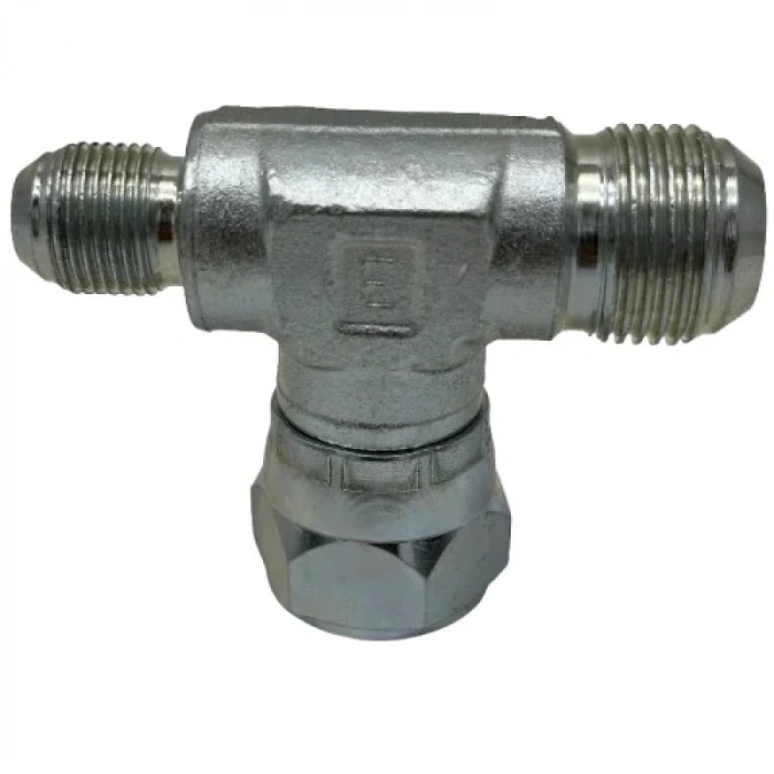 Çelik Erkek Orta Bacak Te BSP 11/16 - 3/4 - 11/16